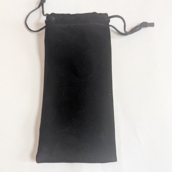 NWT Vintage 90's Rectangle Metal Semi-Rimless Reading Glasses +1.25 (S.Black) - Picture 4 of 4